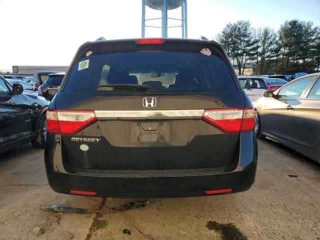 2012 Honda Odyssey EXL