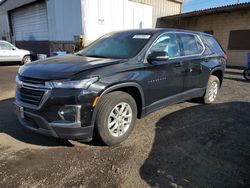 Chevrolet salvage cars for sale: 2023 Chevrolet Traverse LS