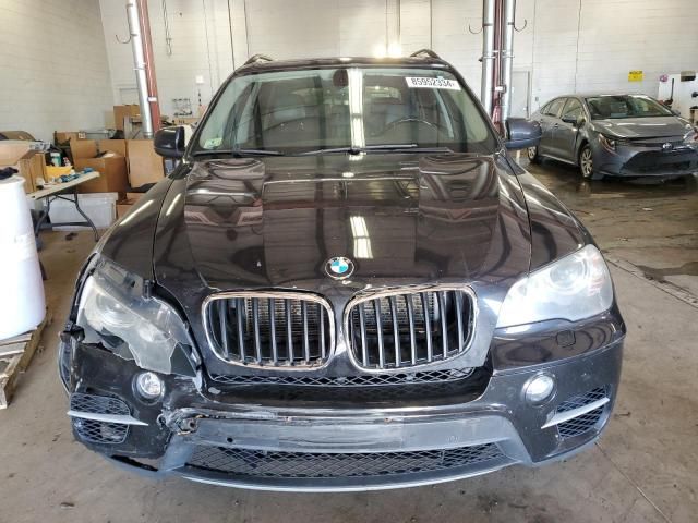 2011 BMW X5 XDRIVE35I