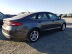 2018 Ford Fusion SE Hybrid