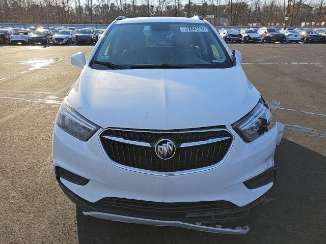 2021 Buick Encore Preferred