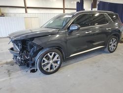 Salvage cars for sale at Byron, GA auction: 2020 Hyundai Palisade SEL