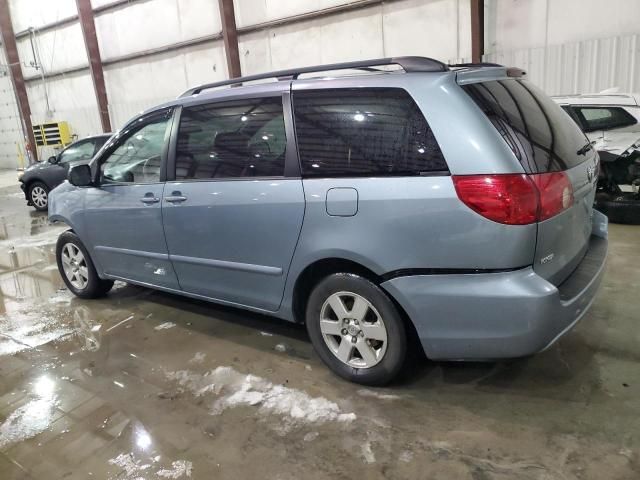 2006 Toyota Sienna CE