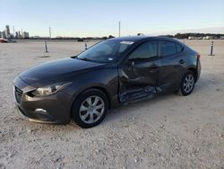 Carros salvage sin ofertas aún a la venta en subasta: 2014 Mazda 3 Sport