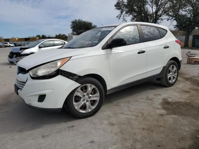 2010 Hyundai Tucson GLS