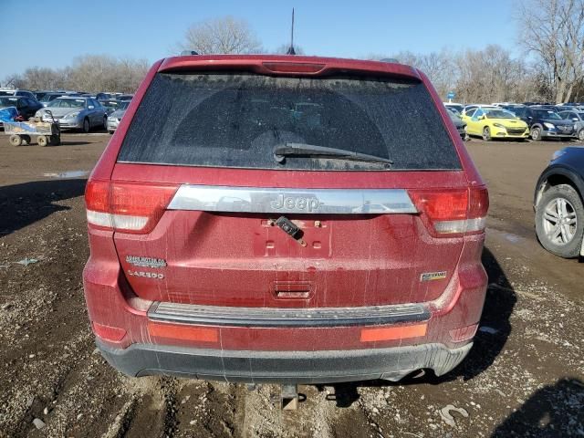 2011 Jeep Grand Cherokee Laredo