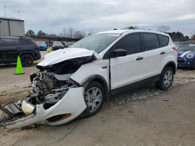 2014 Ford Escape S