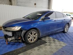 Chrysler Vehiculos salvage en venta: 2015 Chrysler 200 Limited