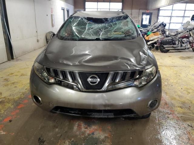 2009 Nissan Murano S