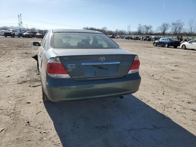 2006 Toyota Camry LE