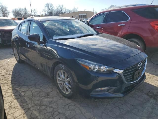 2017 Mazda 3 Sport