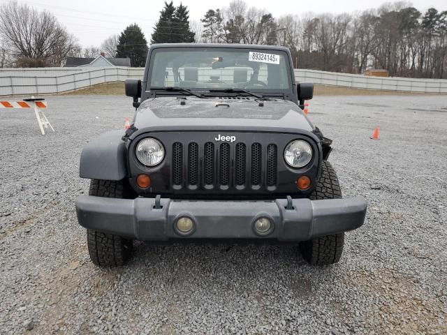 2008 Jeep Wrangler Unlimited X