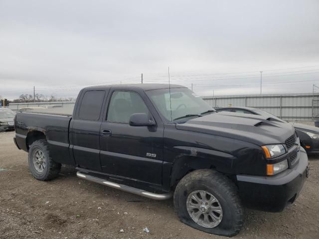 2003 Chevrolet Silverado K1500