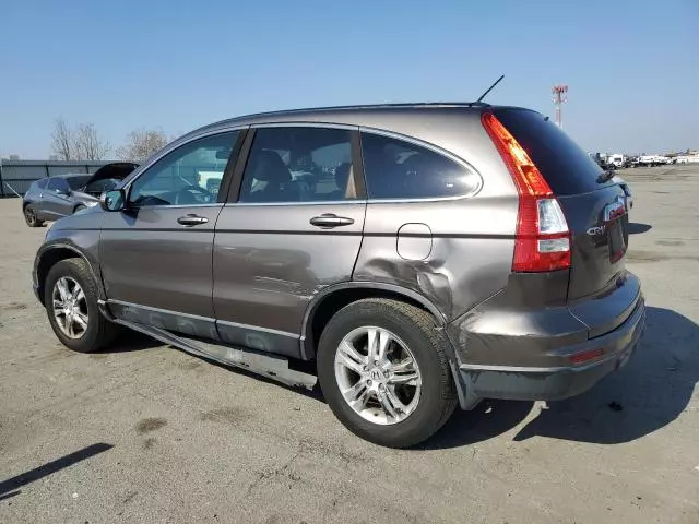 2010 Honda CR-V EXL