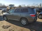 2013 Toyota Highlander Base