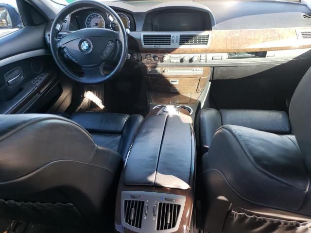 2004 BMW 745 I