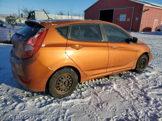 2015 Hyundai Accent GS