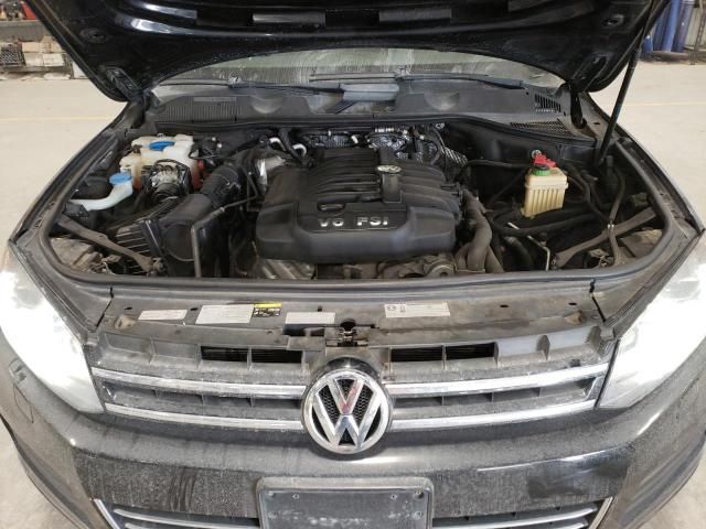 2014 Volkswagen Touareg V6