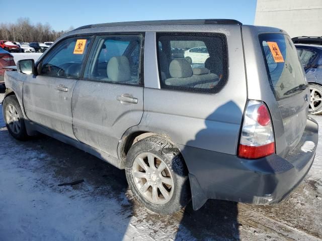 2006 Subaru Forester 2.5X Premium