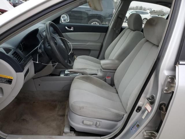 2008 Hyundai Sonata GLS