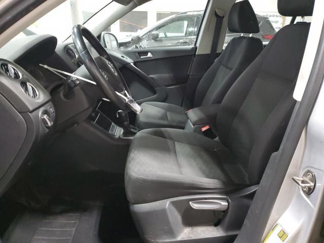 2014 Volkswagen Tiguan S