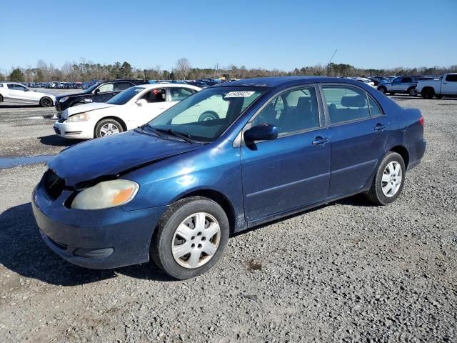 2007 Toyota Corolla CE