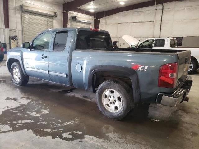 2012 Chevrolet Silverado K1500 LT