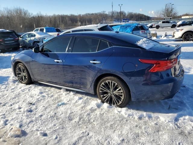 2017 Nissan Maxima 3.5S