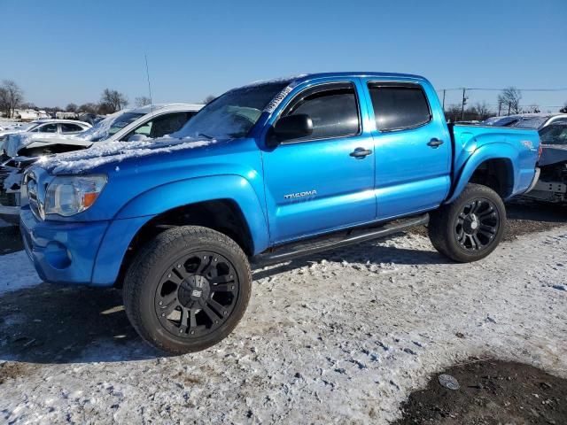 2007 Toyota Tacoma Double Cab