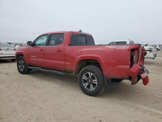 2017 Toyota Tacoma Double Cab