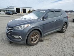 Hyundai salvage cars for sale: 2017 Hyundai Santa FE Sport