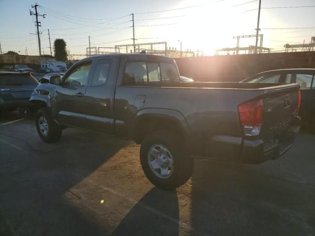 2017 Toyota Tacoma Access Cab