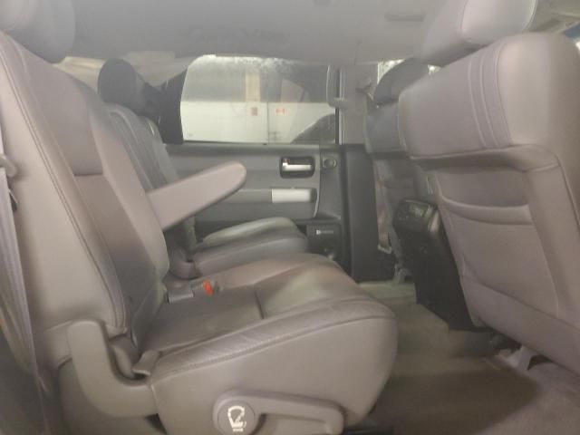 2008 Toyota Sequoia Limited