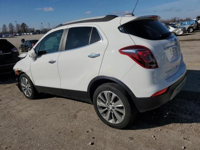 2018 Buick Encore Preferred