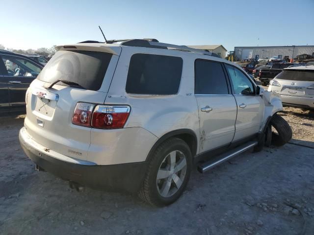 2011 GMC Acadia SLT-2