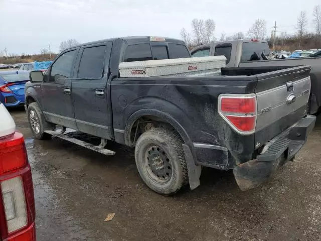 2010 Ford F150 Supercrew