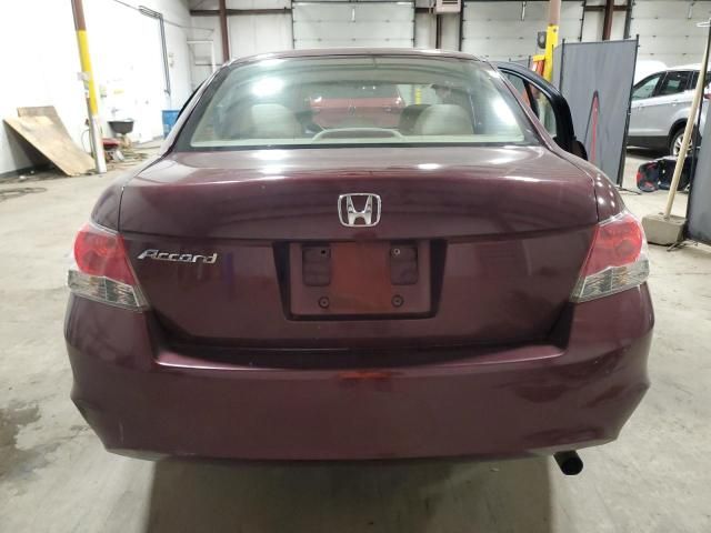 2009 Honda Accord LX