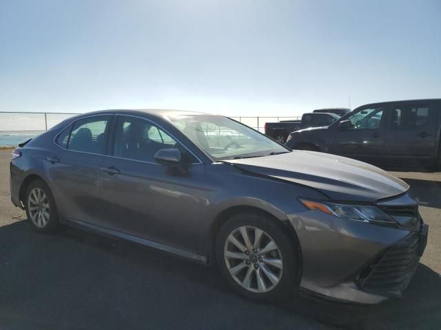 2018 Toyota Camry L