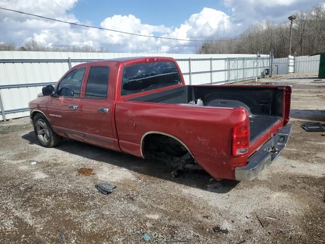 2006 Dodge RAM 1500 ST