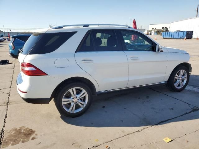 2013 Mercedes-Benz ML 350