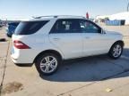 2013 Mercedes-Benz ML 350