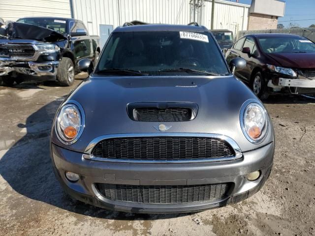 2009 Mini Cooper S Clubman