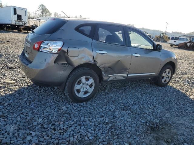 2014 Nissan Rogue Select S