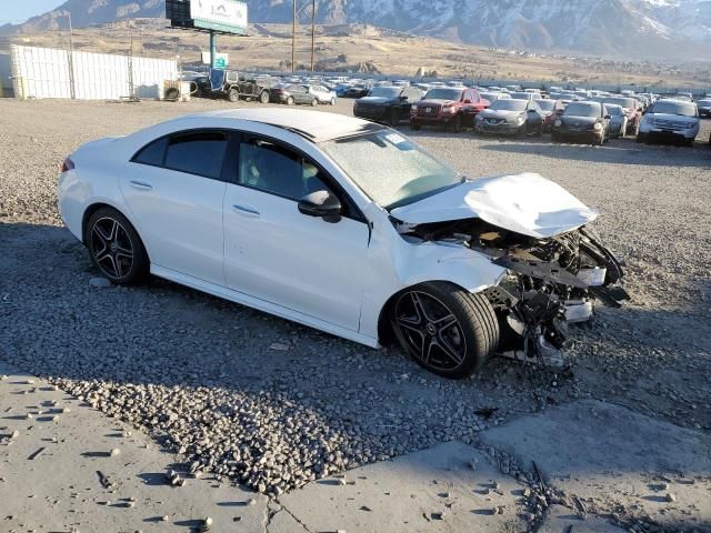 2023 Mercedes-Benz CLA 250 4matic