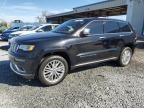 2017 Jeep Grand Cherokee Summit