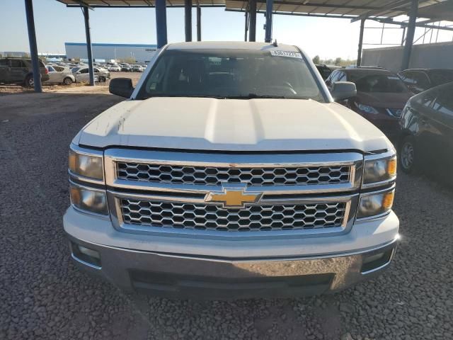 2014 Chevrolet Silverado C1500 LT