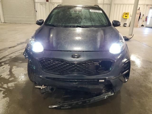 2022 KIA Sportage S