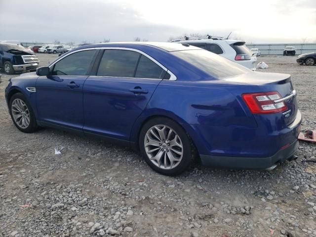 2014 Ford Taurus Limited