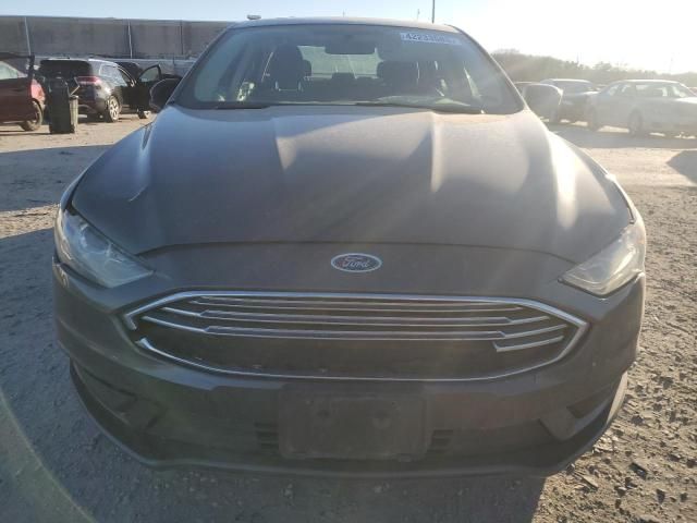 2017 Ford Fusion SE Hybrid