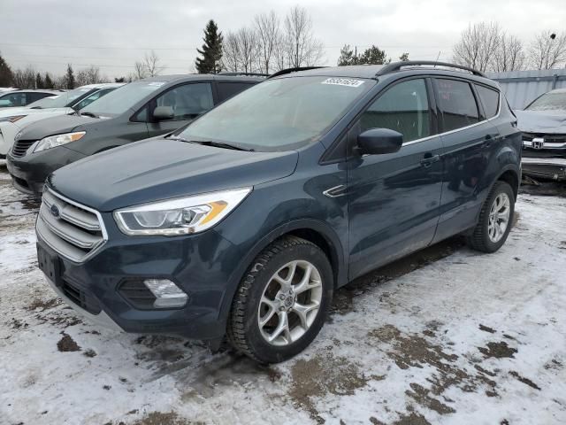 2019 Ford Escape SEL